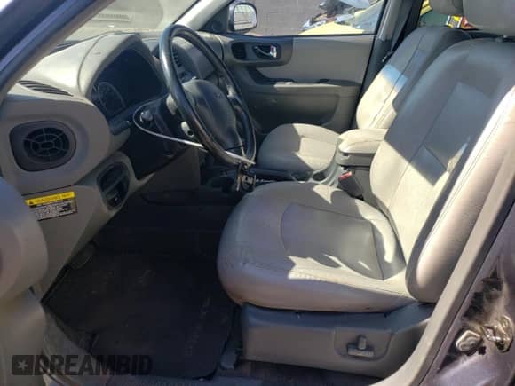 2006 Hyundai Santa Fe GLS z VIN KM8SC13E86U057749, wystawiony jako Copart lot #57646404 z przebiegiem 159 051 mil mil oraz Szkoda całkowita • Salvage title. Historia ofert i sprzedaży dostępna na DreamBid. Obrazek 7.