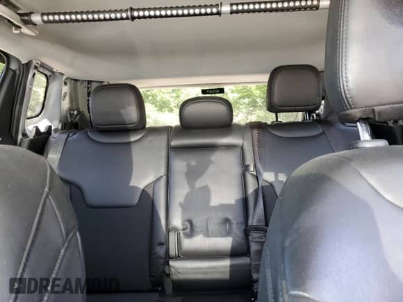 2022 Jeep Compass Latitude с VIN 3C4NJDBB4NT211804, выставлен на аукционе Copart как лот 66072475 с пробегом 29 266 миль миль и Списание • Salvage title. История ставок и продаж доступна на DreamBid. Изображение 10.