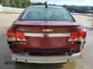 2015 Chevrolet Cruze Diesel z VIN 1G1P75SZ4F7167795, wystawiony jako Copart lot #70505425 z przebiegiem 133 620 mil mil oraz Czysty tytuł • Clean title. Historia ofert i sprzedaży dostępna na DreamBid. Obrazek 6.