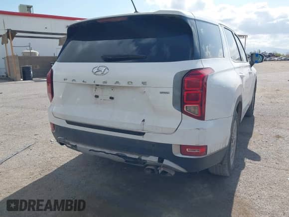 2021 Hyundai Palisade SE с VIN KM8R1DHE7MU209385, выставлен на аукционе IAAI как лот 42151953 с пробегом 175 404 миль миль и . История ставок и продаж доступна на DreamBid. Изображение 6.