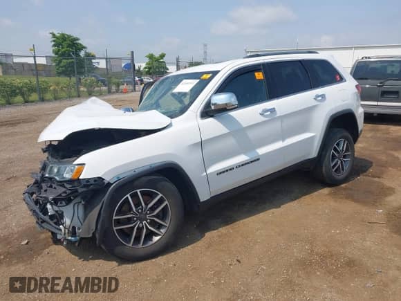 2021 Jeep Grand Cherokee Limited X with VIN 1C4RJFBG0MC620224, listed as a IAAI auction lot 42440311 with Not provided miles and . Bid and sale history available at DreamBid. Image 18.