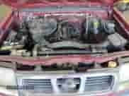 1998 Nissan Frontier z VIN 1N6DD21Y5WC321266, wystawiony jako Copart lot #54604825 z przebiegiem 225 689 mil mil oraz Czysty tytuł • Clean title. Historia ofert i sprzedaży dostępna na DreamBid. Obrazek 11.