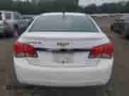 2011 Chevrolet Cruze ECO 1XF с VIN 1G1PJ5S94B7256200, выставлен на аукционе Copart как лот 69908585 с пробегом 152 770 миль миль и Списание • Salvage title. История ставок и продаж доступна на DreamBid. Изображение 6.