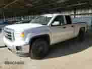 2015 GMC Sierra 1500 with VIN 1GTV2TEH1FZ382866, listed as a Copart auction lot 84611405 with 185,721 mi miles and Clean title. Bid and sale history available at DreamBid. Image 1.