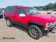1994 Chevrolet Blazer with VIN 1GNEK18K9RJ374844, listed as a IAAI auction lot 42897202 with 207,253 mi miles and . Bid and sale history available at DreamBid. Image 1.