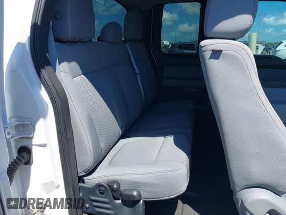 2014 Ford F-150 XL with VIN 1FTFX1CF3EKE68957, listed as a IAAI auction lot 43022086 with 66,205 mi miles and . Bid and sale history available at DreamBid. Image 8.