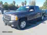 2010 Chevrolet Silverado 1500 LTZ with VIN 3GCRKTE39AG107745, listed as a IAAI auction lot 43506964 with 119,063 mi miles and . Bid and sale history available at DreamBid. Image 2.