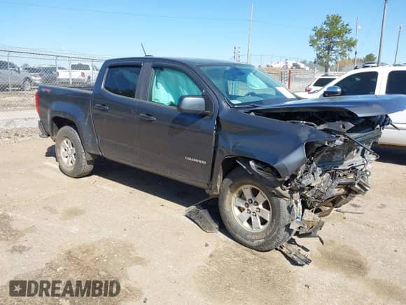 2017 Chevrolet Colorado 4WD WT с VIN 1GCGTBENXH1309731, выставлен на аукционе IAAI как лот 41837314 с пробегом 101 168 миль миль и . История ставок и продаж доступна на DreamBid. Изображение 1.
