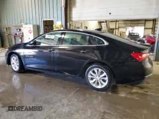 2023 Chevrolet Malibu LT z VIN 1G1ZD5ST4PF248963, wystawiony jako Copart lot #90222485 z przebiegiem 47 993 mil mil oraz Czysty tytuł • Clean title. Historia ofert i sprzedaży dostępna na DreamBid. Obrazek 2.