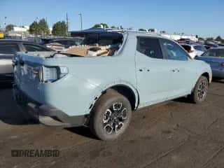 2024 Hyundai Santa Cruz SEL с VIN 5NTJBDAE9RH100941, выставлен на аукционе Copart как лот 64372874 с пробегом 3 567 миль миль и Чистый • Clean title. История ставок и продаж доступна на DreamBid. Изображение 3.