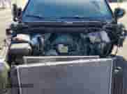 2023 Chevrolet Tahoe RST with VIN 1GNSCRKD0PR515498, listed as a Copart auction lot 53918915 with 10,180 mi miles and Salvage title. Bid and sale history available at DreamBid. Image 12.