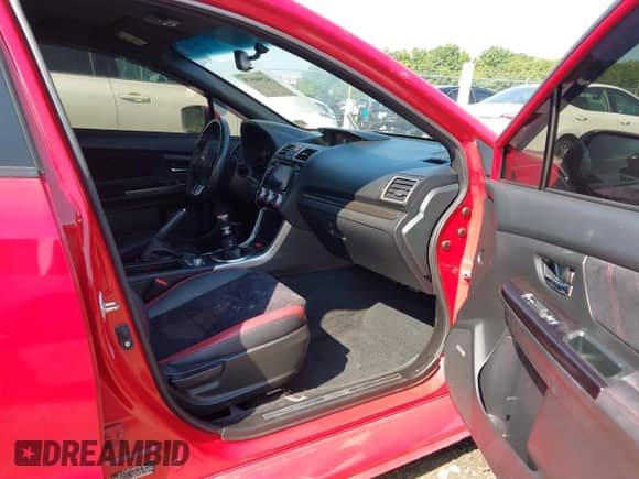 2017 Subaru WRX STI with VIN JF1VA2V67H9817958, listed as a IAAI auction lot 42580579 with 101,752 mi miles and . Bid and sale history available at DreamBid. Image 5.