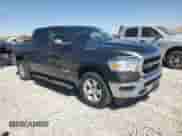 2020 Ram 1500 Lone Star z VIN 1C6RREFT2LN372496, wystawiony jako Copart lot #66883505 z przebiegiem 46 043 mil mil oraz Szkoda całkowita • Salvage title. Historia ofert i sprzedaży dostępna na DreamBid. Obrazek 4.