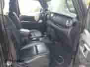 2021 Jeep Wrangler Unlimited Sahara with VIN 1C4JJXP60MW772389, listed as a IAAI auction lot 42486121 with Not provided miles and . Bid and sale history available at DreamBid. Image 5.