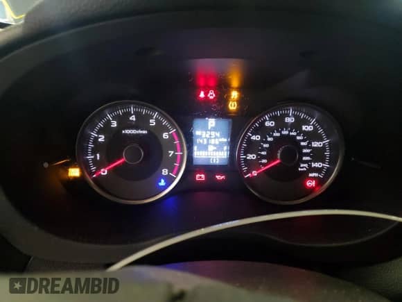 2017 Subaru Forester Premium with VIN JF2SJGEC9HH418735, listed as a Copart auction lot 81337315 with 143,186 mi miles and Salvage title. Bid and sale history available at DreamBid. Image 9.