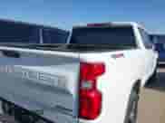 2023 Chevrolet Silverado 1500 RST with VIN 2GCUDEED3P1135678, listed as a IAAI auction lot 42869932 with 60,099 mi miles and . Bid and sale history available at DreamBid. Image 4.