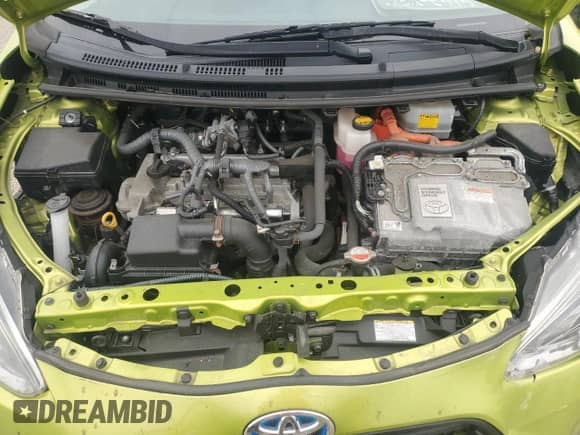 2016 Toyota Prius Two z VIN JTDKDTB38G1115505, wystawiony jako Copart lot #83806285 z przebiegiem 121 664 mil mil oraz Czysty tytuł • Clean title. Historia ofert i sprzedaży dostępna na DreamBid. Obrazek 11.