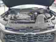 2024 Chevrolet Trax 1RS with VIN KL77LGE29RC168026, listed as a IAAI auction lot 43122390 with 22,617 mi miles and . Bid and sale history available at DreamBid. Image 10.