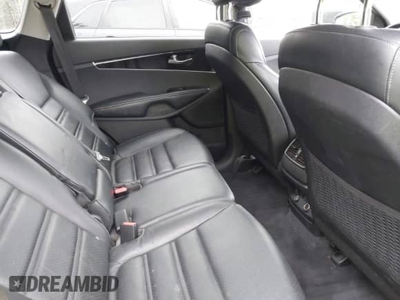 2016 Kia Sorento EX with VIN 5XYPH4A15GG009402, listed as a IAAI auction lot 42365601 with 179,915 mi miles and . Bid and sale history available at DreamBid. Image 8.