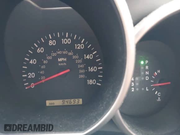 2003 Lexus SC 430 с VIN JTHFN48Y430036936, выставлен на аукционе IAAI как лот 43043950 с пробегом 94 693 миль миль и . История ставок и продаж доступна на DreamBid. Изображение 7.