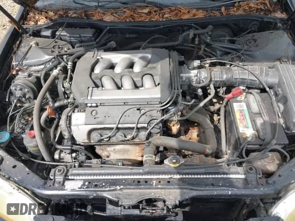 1998 Honda Accord EX with VIN 1HGCG1654WA053029, listed as a IAAI auction lot 42783728 with 254,349 mi miles and . Bid and sale history available at DreamBid. Image 10.