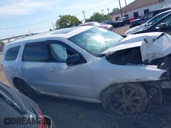 2017 Dodge Durango R/T z VIN 1C4SDJCT0HC600309, wystawiony jako IAAI lot #43195229 z przebiegiem 111 076 mil mil oraz . Historia ofert i sprzedaży dostępna na DreamBid. Obrazek 13.
