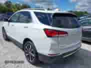 2022 Chevrolet Equinox Premier с VIN 3GNAXXEV4NS105239, выставлен на аукционе IAAI как лот 43138289 с пробегом 12 507 миль миль и . История ставок и продаж доступна на DreamBid. Изображение 3.