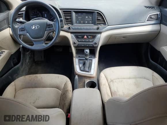 2018 Hyundai Elantra SEL с VIN KMHD84LF4JU610295, выставлен на аукционе Copart как лот 80791265 с пробегом 148 550 миль миль и Списание • Salvage title. История ставок и продаж доступна на DreamBid. Изображение 8.