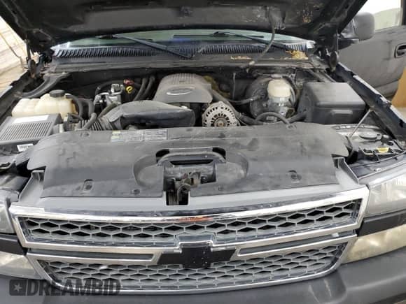 2007 Chevrolet Silverado 1500 LT1 z VIN 2GCEK13Z971101553, wystawiony jako Copart lot #84607484 z przebiegiem 205 845 mil mil oraz Szkoda całkowita • Salvage title. Historia ofert i sprzedaży dostępna na DreamBid. Obrazek 11.