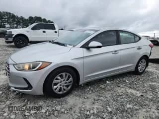 2017 Hyundai Elantra SE с VIN 5NPD74LF1HH196789, выставлен на аукционе Copart как лот 81145415 с пробегом 142 872 миль миль и Списание • Salvage title. История ставок и продаж доступна на DreamBid. Изображение 1.