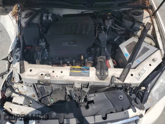 2007 Chevrolet Impala SS z VIN 2G1WD58C779341446, wystawiony jako Copart lot #69187775 z przebiegiem Nie podano mil oraz Szkoda całkowita • Salvage title. Historia ofert i sprzedaży dostępna na DreamBid. Obrazek 11.