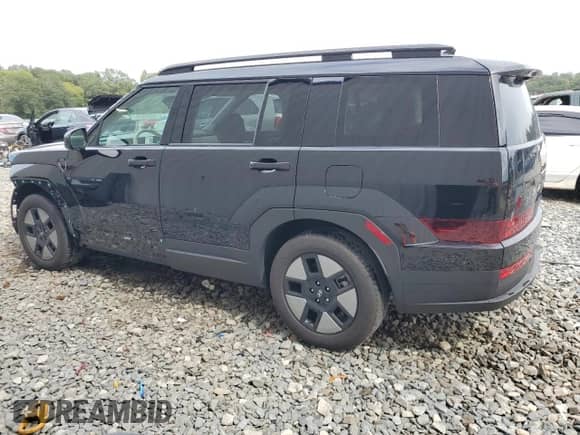 2024 Hyundai Santa Fe SEL с VIN 5NMP24G15RH008560, выставлен на аукционе Copart как лот 75043214 с пробегом 4 166 миль миль и Списание • Salvage title. История ставок и продаж доступна на DreamBid. Изображение 2.