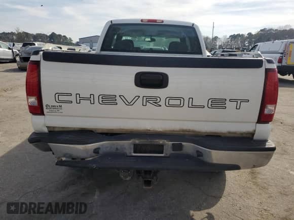 2006 GMC Sierra 1500 SLT with VIN 1GTEK19B36Z197048, listed as a Copart auction lot 49546565 with 220,828 mi miles and Salvage title. Bid and sale history available at DreamBid. Image 6.