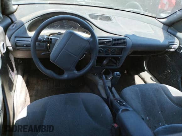 1995 Chevrolet Cavalier LS с VIN 1G1JF5245S7207177, выставлен на аукционе Copart как лот 65138714 с пробегом 109 009 миль миль и Списание • Salvage title. История ставок и продаж доступна на DreamBid. Изображение 8.