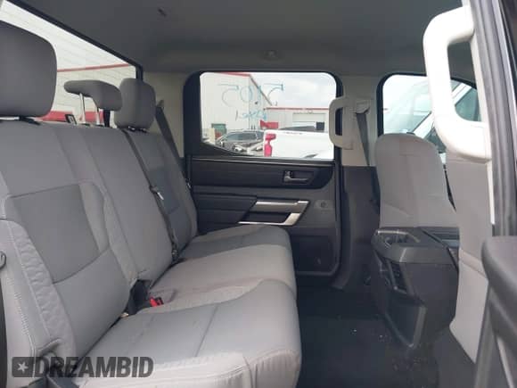 2022 Toyota Tundra SR5 with VIN 5TFLA5DB3NX045791, listed as a IAAI auction lot 42661779 with 61,344 mi miles and . Bid and sale history available at DreamBid. Image 8.