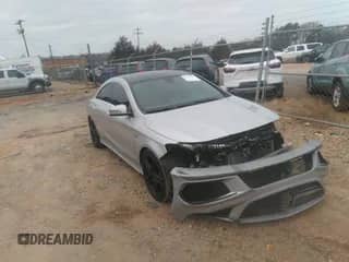 2014 Mercedes-Benz CLA 45 AMG с VIN WDDSJ5CB5EN105567, выставлен на аукционе IAAI как лот 41457747 с пробегом 94 538 миль миль и . История ставок и продаж доступна на DreamBid. Изображение 1.