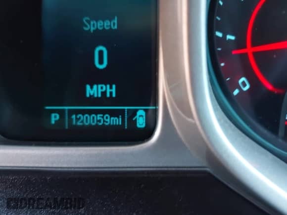 2015 Chevrolet Camaro LT с VIN 2G1FD1E31F9164632, выставлен на аукционе IAAI как лот 43495967 с пробегом 120 059 миль миль и . История ставок и продаж доступна на DreamBid. Изображение 15.