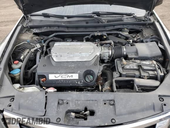 2009 Honda Accord EX-L с VIN 5KBCP36859B501067, выставлен на аукционе Copart как лот 45724635 с пробегом 164 981 миль миль и На запчасти • Non repairable. История ставок и продаж доступна на DreamBid. Изображение 13.