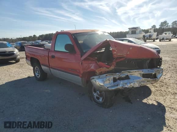 1999 Dodge 1500 с VIN 1B7HC16X1XS230486, выставлен на аукционе Copart как лот 88851795 с пробегом 169 880 миль миль и Списание • Salvage title. История ставок и продаж доступна на DreamBid. Изображение 4.