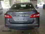 2019 Nissan Sentra S с VIN 3N1AB7AP9KY261559, выставлен на аукционе Copart как лот 80625315 с пробегом 111 629 миль миль и Списание • Salvage title. История ставок и продаж доступна на DreamBid. Изображение 6.