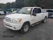 2006 Toyota Tundra SR5 with VIN 5TBDT441X6S549903, listed as a IAAI auction lot 43384170 with 303,388 mi miles and . Bid and sale history available at DreamBid. Image 2.
