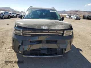 2024 Hyundai Santa Fe Limited с VIN 5NMP3DG15RH011441, выставлен на аукционе Copart как лот 69892864 с пробегом 601 миль миль и Списание • Salvage title. История ставок и продаж доступна на DreamBid. Изображение 5.