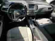 2018 Chevrolet Equinox LT с VIN 2GNAXSEV8J6128745, выставлен на аукционе Copart как лот 84354315 с пробегом 112 004 миль миль и Списание • Salvage title. История ставок и продаж доступна на DreamBid. Изображение 8.