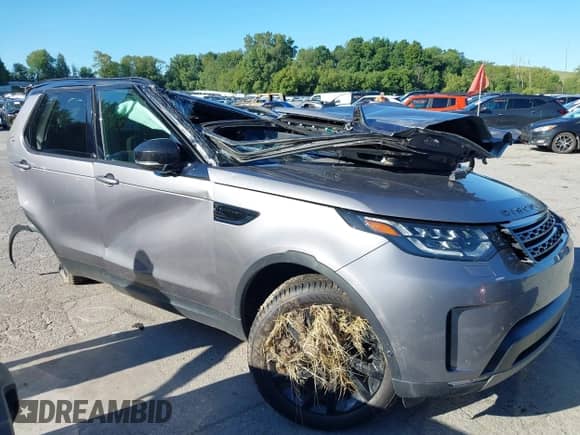 2020 Land Rover Discovery HSE z VIN SALRR2RV1L2443055, wystawiony jako IAAI lot #39782299 z przebiegiem Nie podano mil oraz . Historia ofert i sprzedaży dostępna na DreamBid. Obrazek 12.