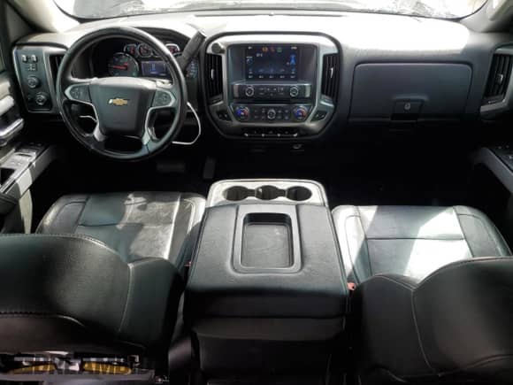 2014 Chevrolet Silverado 1500 LT z VIN 3GCUKREC9EG356517, wystawiony jako Copart lot #62029315 z przebiegiem 206 090 mil mil oraz Czysty tytuł • Clean title. Historia ofert i sprzedaży dostępna na DreamBid. Obrazek 8.