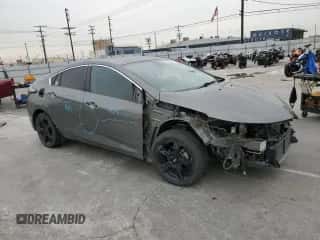2017 Chevrolet Volt LT с VIN 1G1RC6S55HU101736, выставлен на аукционе Copart как лот 73010822 с пробегом 88 570 миль миль и . История ставок и продаж доступна на DreamBid. Изображение 4.