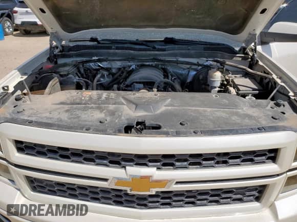 2015 Chevrolet Silverado 1500 LT z VIN 3GCUKREC0FG296483, wystawiony jako Copart lot #69283565 z przebiegiem 160 484 mil mil oraz Czysty tytuł • Clean title. Historia ofert i sprzedaży dostępna na DreamBid. Obrazek 11.