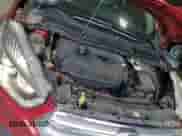 2017 Ford Escape Titanium with VIN 1FMCU9J92HUB62618, listed as a Copart auction lot 61932215 with 122,189 mi miles and Salvage title. Bid and sale history available at DreamBid. Image 14.