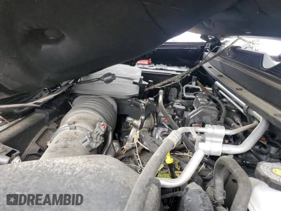 2024 Chevrolet Colorado 2WD LT with VIN 1GCGSCECXR1205670, listed as a Copart auction lot 57727145 with Not provided miles and Salvage title. Bid and sale history available at DreamBid. Image 11.