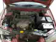 2003 Hyundai Elantra GT z VIN KMHDN55D23U082415, wystawiony jako Copart lot #45854355 z przebiegiem 165 657 mil mil oraz Szkoda całkowita • Salvage title. Historia ofert i sprzedaży dostępna na DreamBid. Obrazek 11.